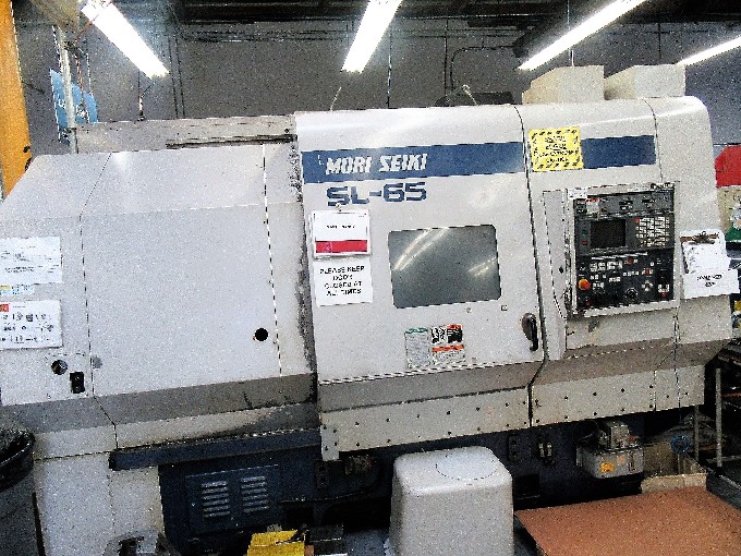 SEIKI様 Mori-Seiki Machines - Machine Tool Quote